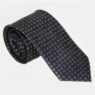 Corbata 100% seda jacquard DEVOTA&LO